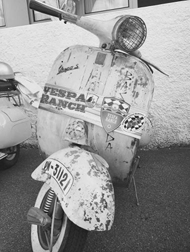 Logo Vespa Club Limmattal grande