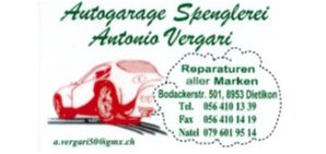 Autogarage e Spenglerei Antonio Vergari